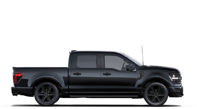 2025 Ford F-150+F-150